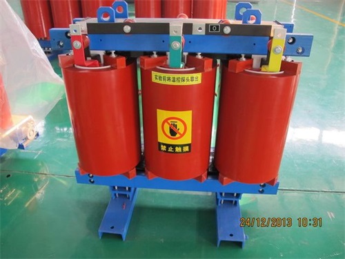 泸县SCB12-315KVA/10KV/0.4KV干式变压器